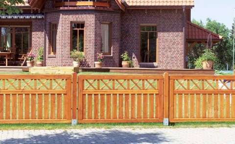 Gartenzaun hannover