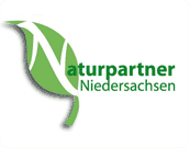 Logo Naturpartner-Zertifikat