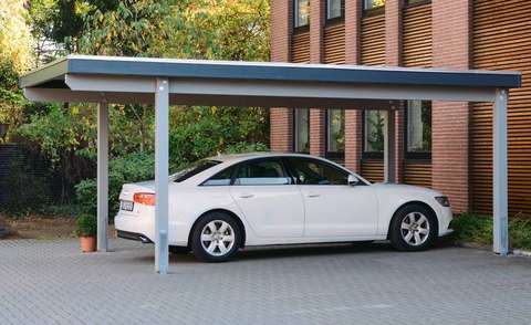 Sichtschutz Zaun Carport Terrasse Aus Holz Von Scheerer