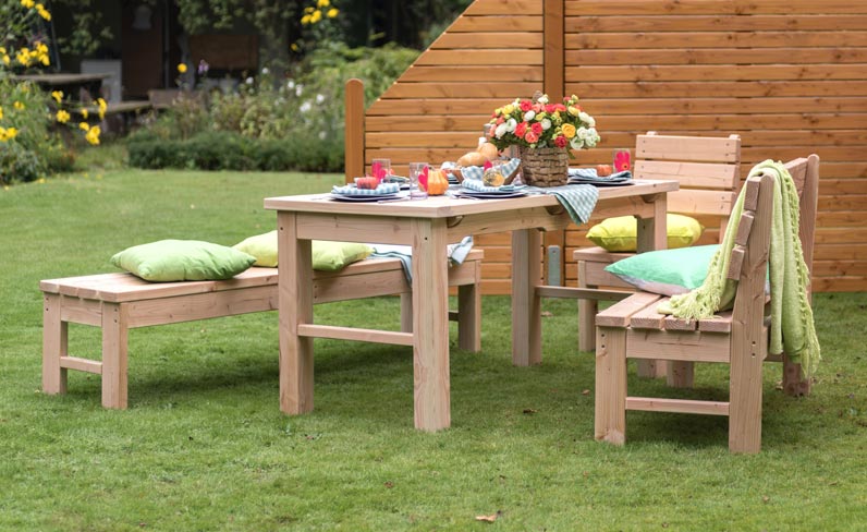 Holz Im Garten Aschaffenburg