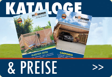 SCHEERER Kataloge