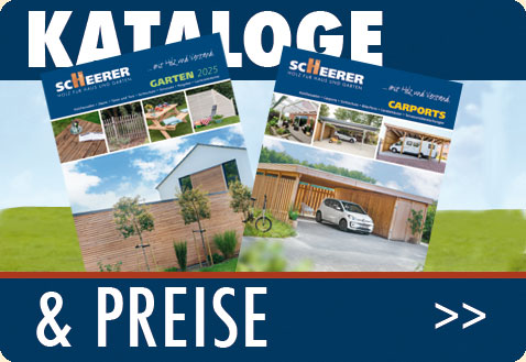 SCHEERER Kataloge