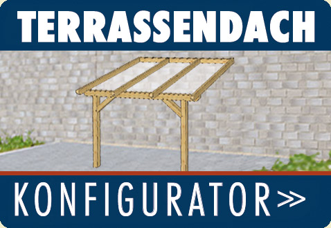 Terrassendach-Konfigurator
