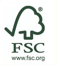 Logo FSC-Zertifikat