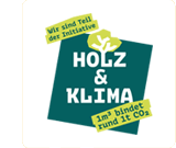 Logo Holz Rettet Klima
