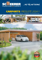 Preise Carports 2025